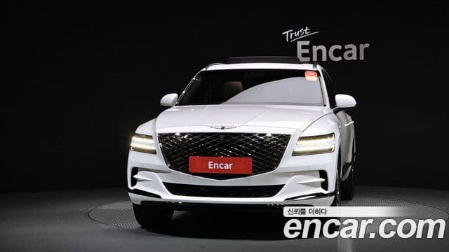 Genesis GV80 2023 — Photo 13/20