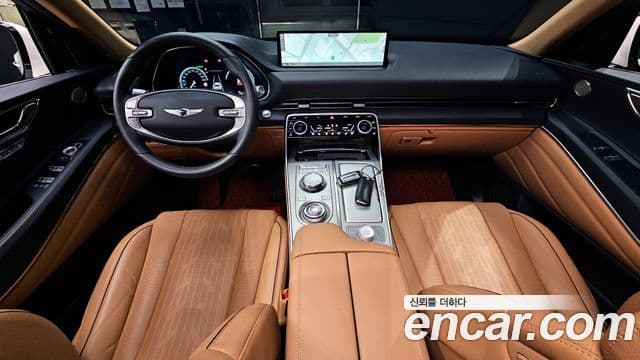Genesis GV80 2023 — Photo 2/20