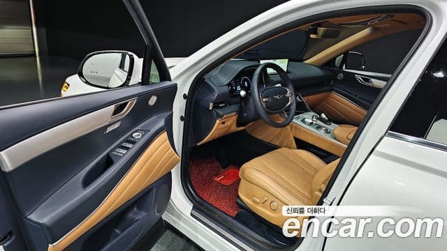Genesis GV80 2023 — Photo 20/20