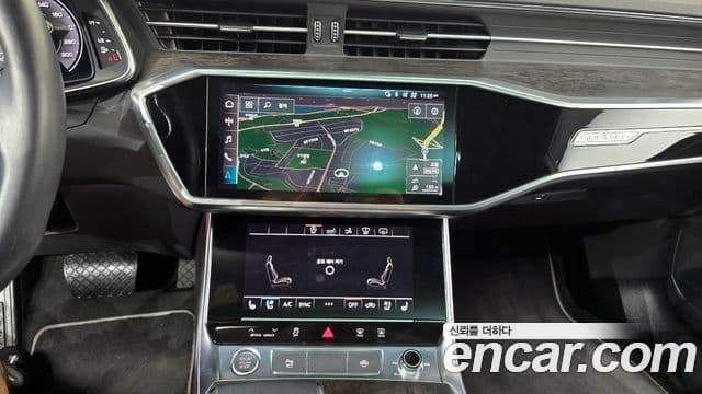 Audi A7 2020 — ფოტო 16/20