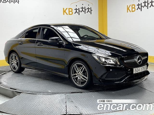 Mercedes-Benz CLA-Class 2018 — Şəkil 4/20