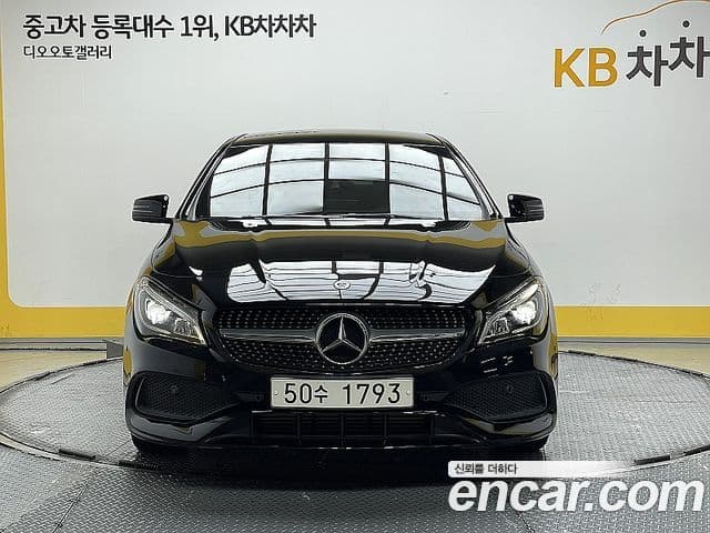 Mercedes-Benz CLA-Class 2018 — Şəkil 5/20