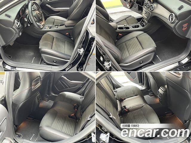Mercedes-Benz CLA-Class 2018 — Şəkil 20/20