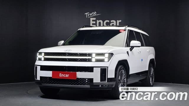 Hyundai Santa Fe 2024 — ფოტო 1/20