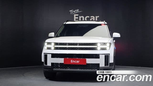 Hyundai Santa Fe 2024 — ფოტო 3/20
