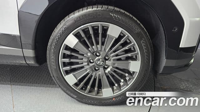 Hyundai Santa Fe 2024 — фото 5 из 20
