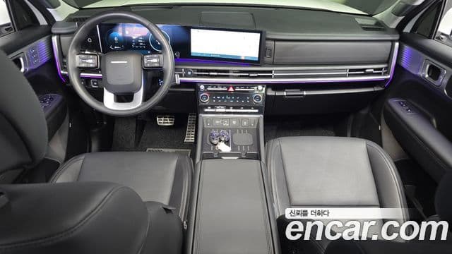 Hyundai Santa Fe 2024 — ფოტო 10/20