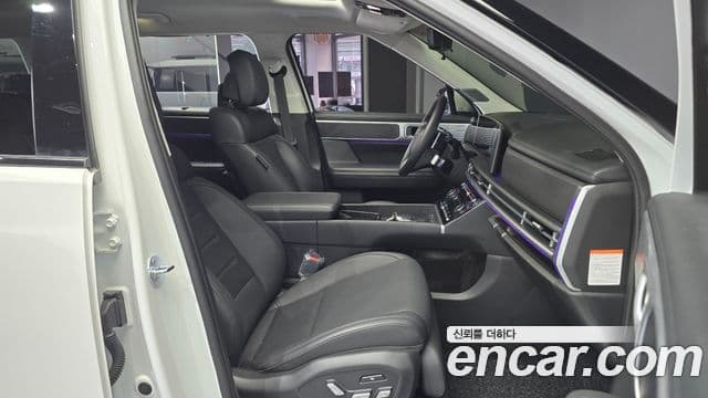 Hyundai Santa Fe 2024 — ფოტო 9/20
