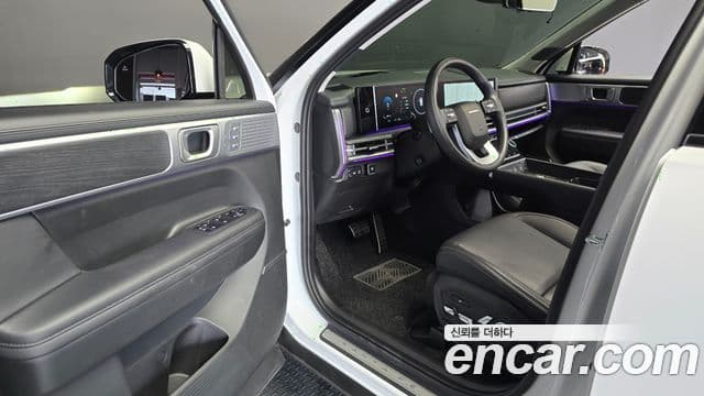 Hyundai Santa Fe 2024 — ფოტო 11/20