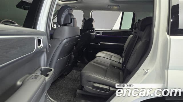 Hyundai Santa Fe 2024 — ფოტო 12/20