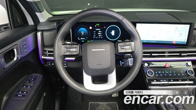 Hyundai Santa Fe 2024 — ფოტო 13/20