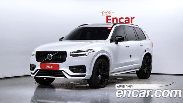 Volvo XC90 2021 — Şəkil 1/20