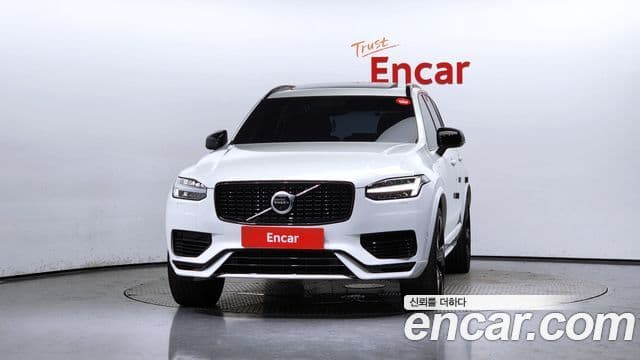 Volvo XC90 2021 — Şəkil 3/20