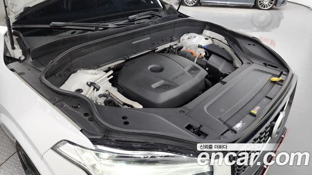 Volvo XC90 2021 — Şəkil 6/20