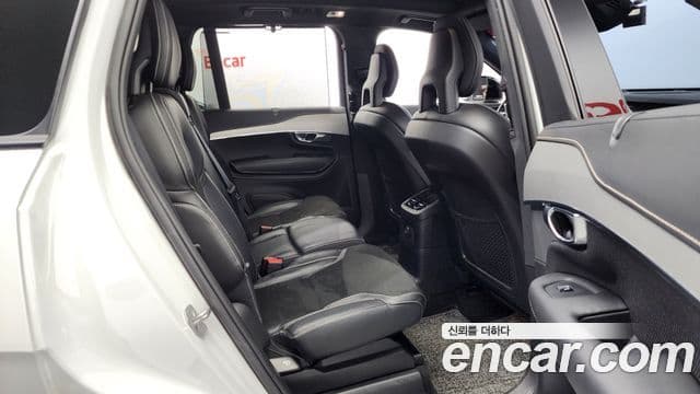 Volvo XC90 2021 — Şəkil 12/20
