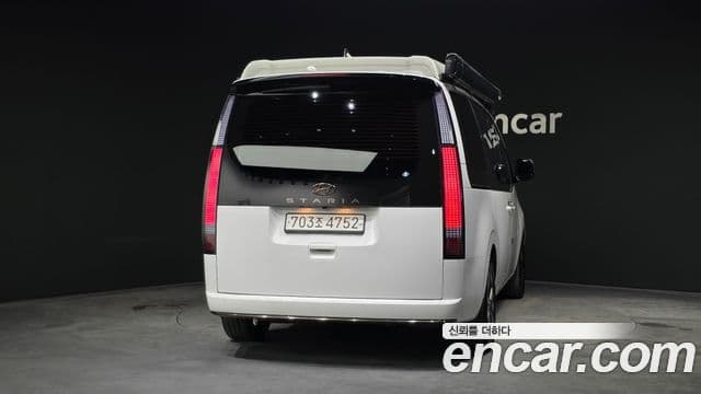 Hyundai Staria 2024 — Фото 4/20