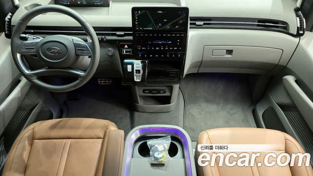 Hyundai Staria 2024 — Фото 7/20