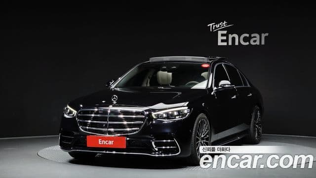 Mercedes-Benz S-Class 2022 — ფოტო 15/20