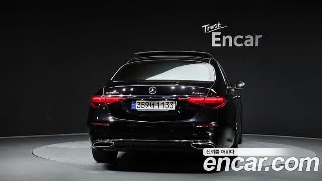 Mercedes-Benz S-Class 2022 — ფოტო 12/20