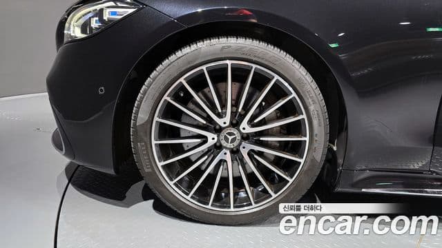 Mercedes-Benz S-Class 2022 — ფოტო 5/20