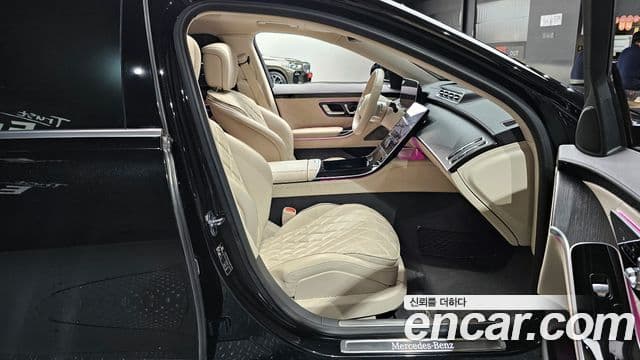 Mercedes-Benz S-Class 2022 — ფოტო 20/20