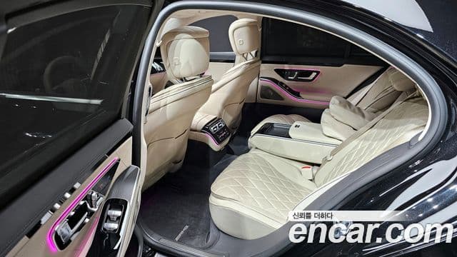 Mercedes-Benz S-Class 2022 — ფოტო 9/20