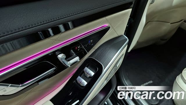 Mercedes-Benz S-Class 2022 — ფოტო 4/20