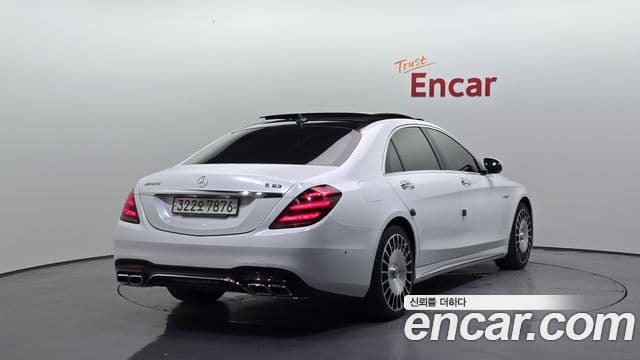 Mercedes-Benz S-Class 2018 — Photo 3/20