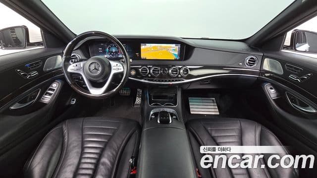 Mercedes-Benz S-Class 2018 — Photo 20/20
