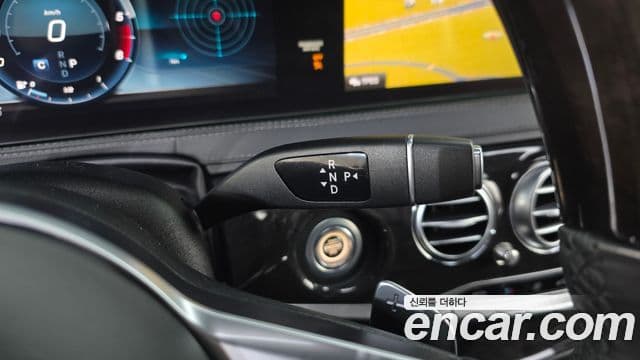Mercedes-Benz S-Class 2018 — ფოტო 9/20