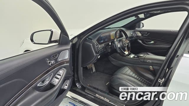 Mercedes-Benz S-Class 2018 — ფოტო 10/20