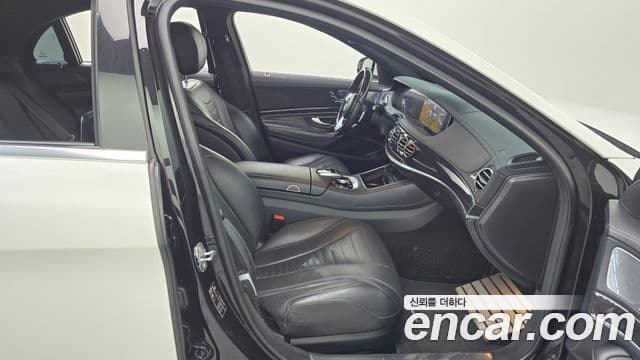 Mercedes-Benz S-Class 2018 — ფოტო 11/20