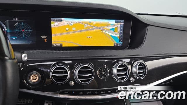 Mercedes-Benz S-Class 2018 — ფოტო 14/20