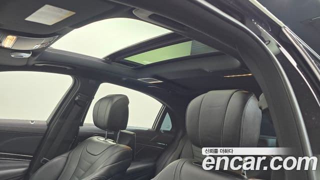 Mercedes-Benz S-Class 2018 — Photo 6/20