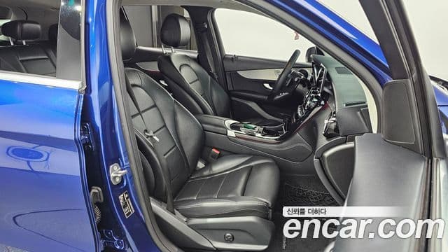 Mercedes-Benz GLC-Class 2020 — ფოტო 10/20