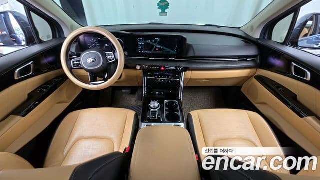 Kia Carnival 2020 — фото 7 из 20