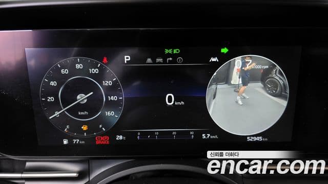 Kia Carnival 2020 — фото 8 из 20