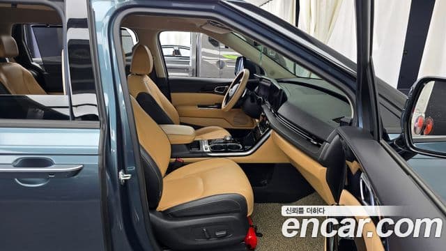Kia Carnival 2020 — ფოტო 11/20