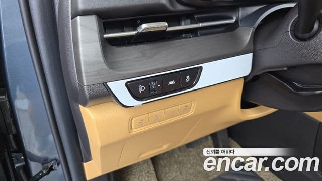 Kia Carnival 2020 — ფოტო 18/20