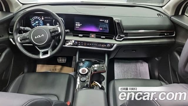 Kia Sportage 2024 — ფოტო 17/20
