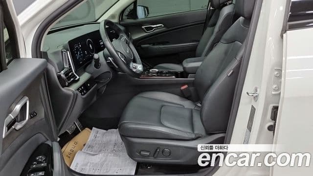 Kia Sportage 2024 — ფოტო 8/20