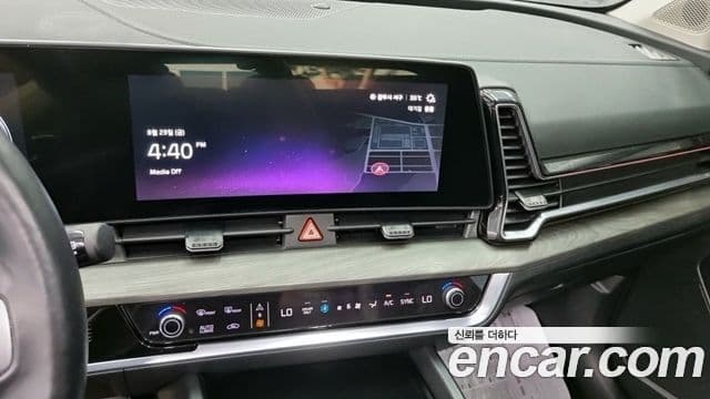 Kia Sportage 2024 — ფოტო 20/20