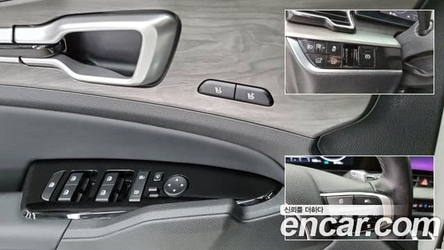 Kia Sportage 2024 — ფოტო 3/20