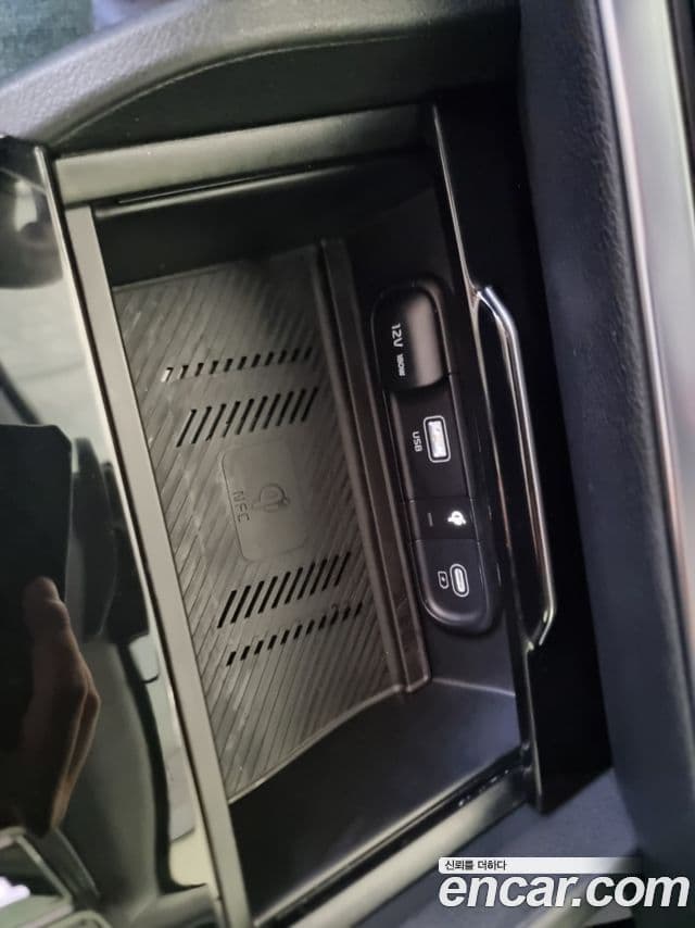 Kia Sportage 2024 — ფოტო 11/20