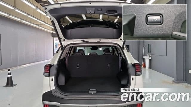 Kia Sportage 2024 — ფოტო 1/20