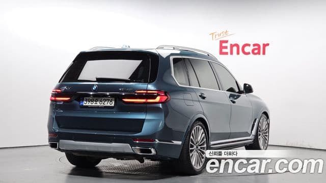 BMW X7 2023 — Şəkil 2/20