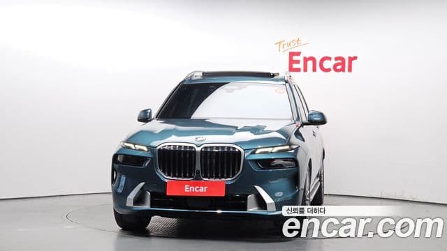 BMW X7 2023 — Şəkil 3/20