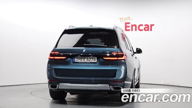 BMW X7 2023 — Şəkil 4/20