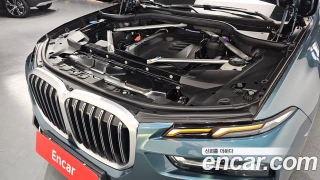 BMW X7 2023 — Şəkil 6/20
