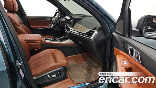 BMW X7 2023 — Şəkil 10/20